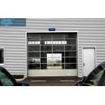 3m Height Glass Panel Garage Doors for sale