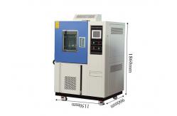 China Cold Resistance Temperature Artificial Climate Chamber Small Medium Large supplier