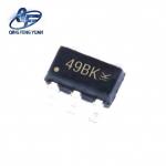 AOS Bom List Electronic Component AO6409 electronics Professional AO64 IC Chips Stock Df3a6.8fv.l3f(t) Dtc143tmt2l Df3a6.8lfv for sale