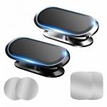 Universal air vent magnetic phone holder 8pcs N50 Adjustable 360 for sale
