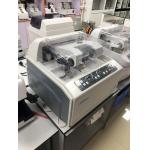 400VA Optical Edging Equipment , Optical Auto Edger New Water Feeding System