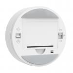 1.1 Inch Digital Kitchen Timer LED Twist Setting Magnetic Backing
