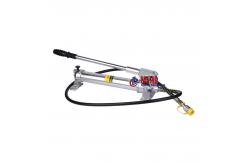China Hydraulic Hand Pump Manometer Concrete Testing Equipment supplier