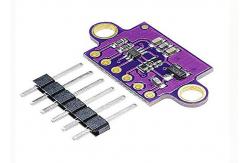 China GY-56 Infrared Laser Ranging Module IIC Communication Distance Setting Switch supplier