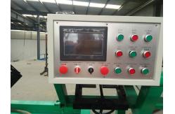 China 3m 4m Automatic Chain Link Machine Manufacturer 80m2/h supplier