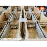ASTM A213 TP316L 1.4404 SS Seamless U Bend Tube For Heat Exchanger for sale