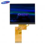 3.5 Inch TFT LCD Display 320×240 Normally White Display Mode for sale