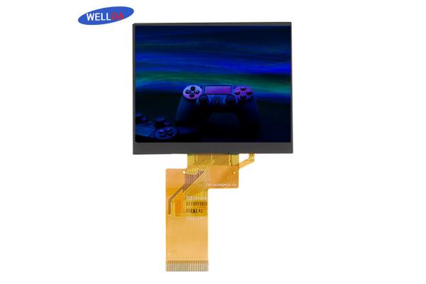 3.5 Inch TFT LCD Display 320×240 Normally White Display Mode