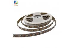 China SK6812 High Brightness LED Strip , SMD5050 RGBW Addressable Digital Strip Light supplier