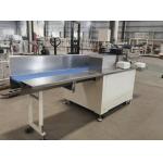 Manual Semi Automatic Napkin Tissue Paper Single Soft Bag Packing Machine