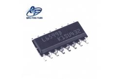 China 100% New Original L6599DTR Integrated Circuits Supplier Iso7631fcdwr Tps22961dnyr supplier