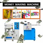 Silicone Sealing Strips Cutting Cutters Strips Rubber Cutting Machines for sale