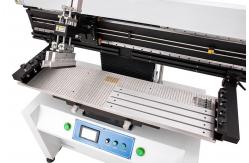 China High Efficiency Pcb Stencil Printer , Stencil Printing Machine For Sale supplier