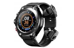 China Wireless Earbuds and Local Music Smart Bracelet with TWS Smart Watch  IPS Screen supplier