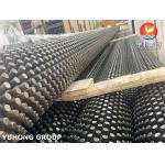 ASTM A213 T9  ASME SA213 T11  Studded Fin Tube, Steam Reforming Furnace for sale