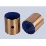 Blue POM Boundary Lubricating Bearings Low-Carbon Steel + Copper Powder for sale