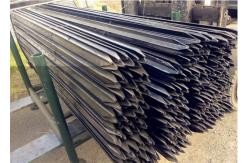 China Low Carbon Steel Y Posts Picket Fencing Y Star Picket With Powder Coated supplier