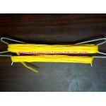 1mm 1200m/Kg Packing PP Tomato Twine For Agricultural UV Treated Yellow for sale