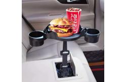 China Adjustable Detachable Car Phone Holder With Expander 360 Degrees Rotation supplier
