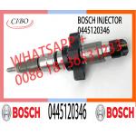 Diesel Injector 0445 120 346 For BOSCH Common Rail Disesl Injector 0445120346 for sale