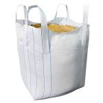 Open Top Chemical Breathable Bulk Bags 5:1 6:1 Moisture proof for sale
