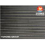 ASTM B163 Seamless NO8825 Nickel Alloy Condenser, Heat Exchanger Tubes for sale