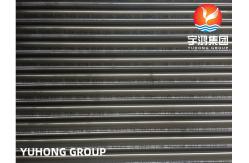 China ASTM B163 INCONEL 825 / UNS N08825 ALLOY SEAMLESS PIPE NICKEL HT/UT AVAILABLE supplier