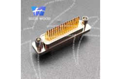 China J30J SERIES MICRO-D Rectangular Connectors, J30J-51ZKSL supplier