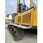 2021 Stable Operation XCMG XR240E Piling Rig Machine With Double Boom Parallelogram Mechanism