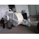 Two Bundle OPGW Installation Equipment , Overhead Line Tension Stringing Equipment