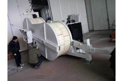 China Two Bundle OPGW Installation Equipment , Overhead Line Tension Stringing Equipment supplier