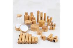 China SGS ISO9001 Biodegradable Cosmetic Jars Essential Oil Roller Bottles Eco Friendly supplier
