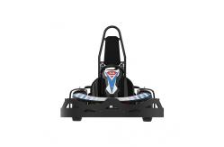 China Remote Control 2.54Nm Torque Children Go Kart 3h Running supplier
