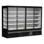 Plug in Upright Glass Door Chiller  2/3/4 doors For Supermarket Convenience Store R290 for sale