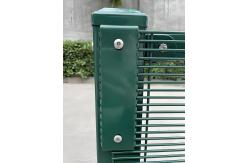 China 1.8M Anti-Climb Security Fence Easy Assembled Durable 358 Security Fence supplier