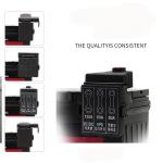 3 Way 4 Way car fuse holder Midi Fuse Box Battery Modification
