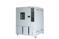 China Climatic Environmental Lab Programmable Controller Temperature Humidity Test Chamber supplier