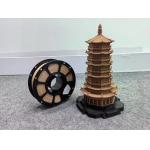 iBOSS High Toughness PLA+ Filament For Ebon Wood 1.75mm Bubble Free 3D Printing Filament for sale