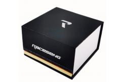 China Pantone Paperboard Consumer Electronics Packaging Boxes Gift Magnetic 500pcs supplier