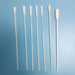 Sterile Nasal Nylon Flocked Swabs For Specimen Collection for sale