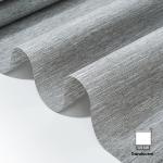 Pvc Polyester Outdoor Roller Window Sunscreen Blackout Roller Blind Fabric for sale