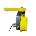 Adjustable Dock Yellow LED Loading Dock Lights 25 W Cree Led Safety With Arm for sale