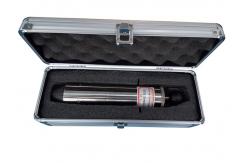 China Protable Standard Spring Impact Test Hammer , Low Energy Impact Test Apparatus supplier