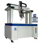 3000W Collimated Laser Welding Machine Cnc For Lithium Ion Prismatic 18650 Battery Spot Pouch Cell Fully Automatic for sale