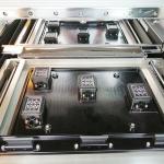 2 Pass 150m2/H Fedar Sublimation Printer With 4 Heads Eps4720