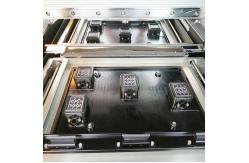 China 2 Pass 150m2/H Fedar Sublimation Printer With 4 Heads Eps4720 supplier