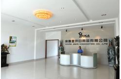 China Plastic Scouring Ball manufacturer