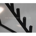 Height 753mm Width 400mm Tile Sample Display Rack For Ceramic Showroom