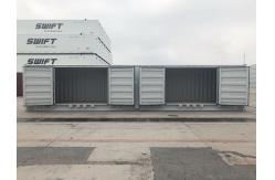 China Easy Operation 40 Feet Shipping Container -40 °C -70°C General Purpose supplier