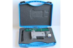 China Precision Pencil Hardness Test Kit 1 Mm / Sec Scratch Speed ASTM D3363 supplier